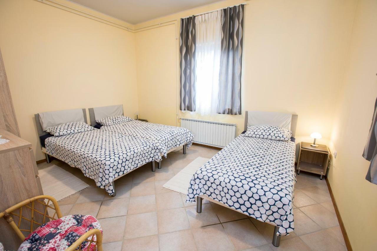Apartment Kampel Копер Экстерьер фото