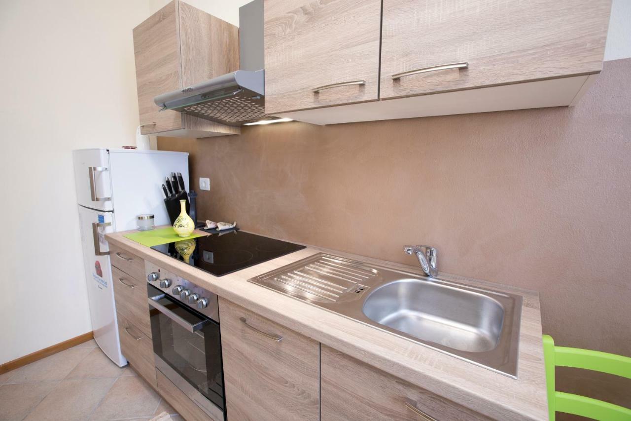 Apartment Kampel Копер Экстерьер фото